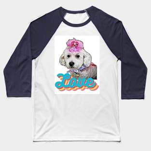 Love Puppy Baseball T-Shirt